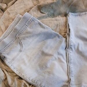 Terra & Sky Light Blue Jeans Jeggings